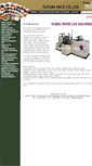 Mobile Screenshot of futurepack.kr