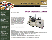 Tablet Screenshot of futurepack.kr